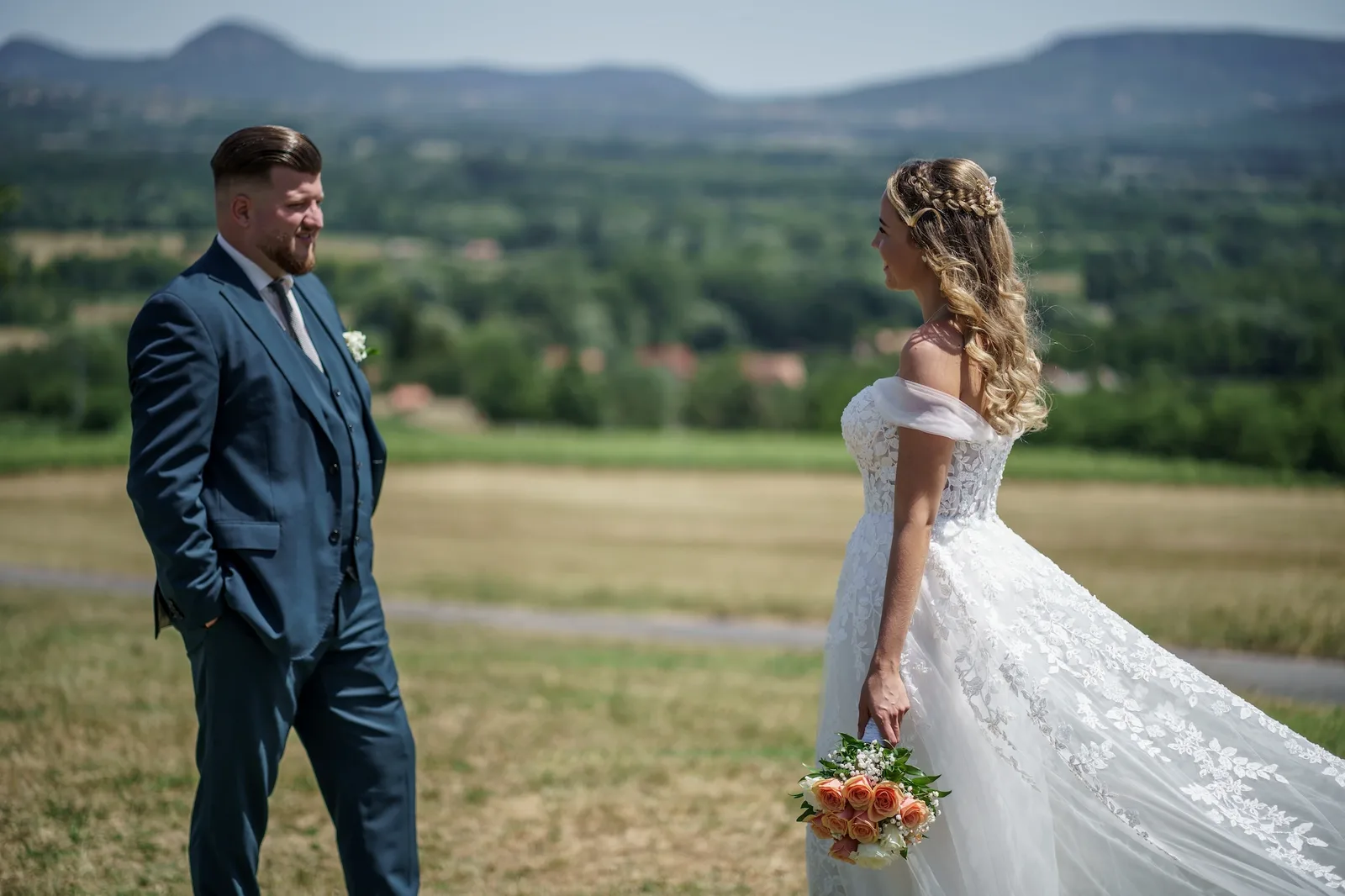 Esküvők – 10. kép – Csali Szőlőbirtok, Nemesvita