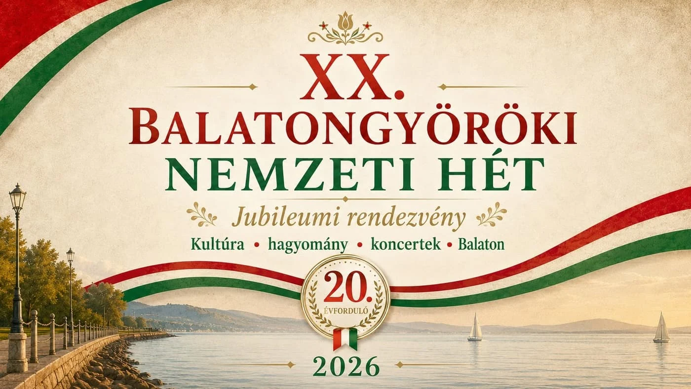 Balatongyöröki Nemzeti Hét
