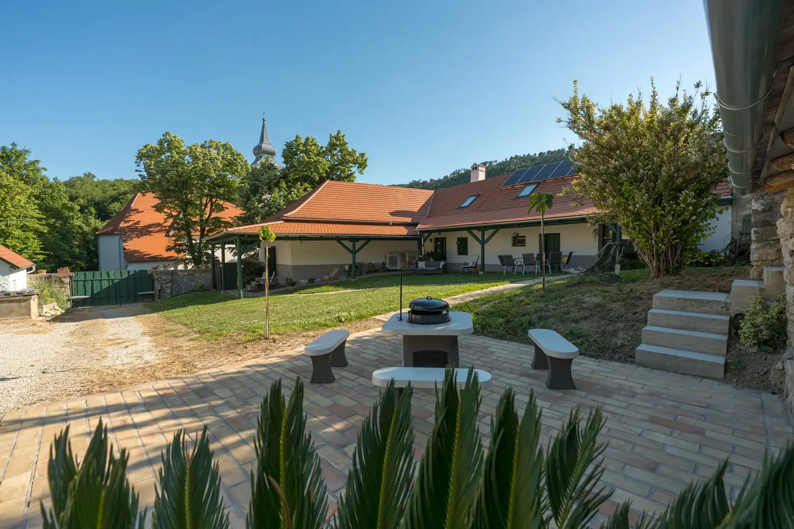Döbrögi Wellness Vendégház – 85. kép – Csali Szőlőbirtok, Nemesvita