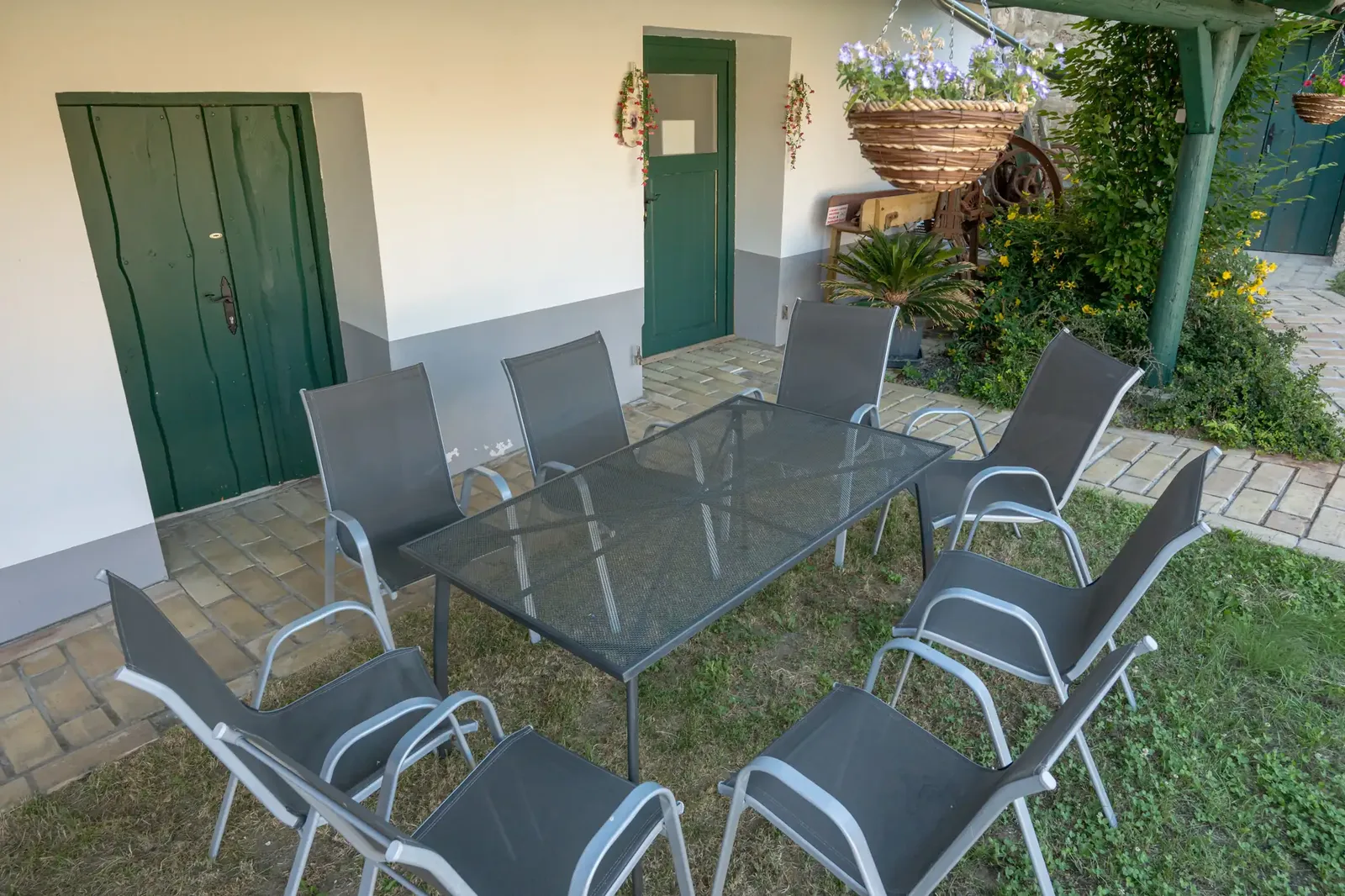 Döbrögi Wellness Vendégház – 92. kép – Csali Szőlőbirtok, Nemesvita