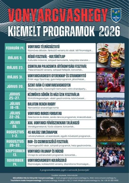 Kiemelt programok 2026