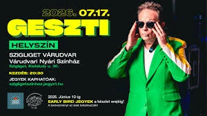 Geszti – program a Balaton-felvidéken