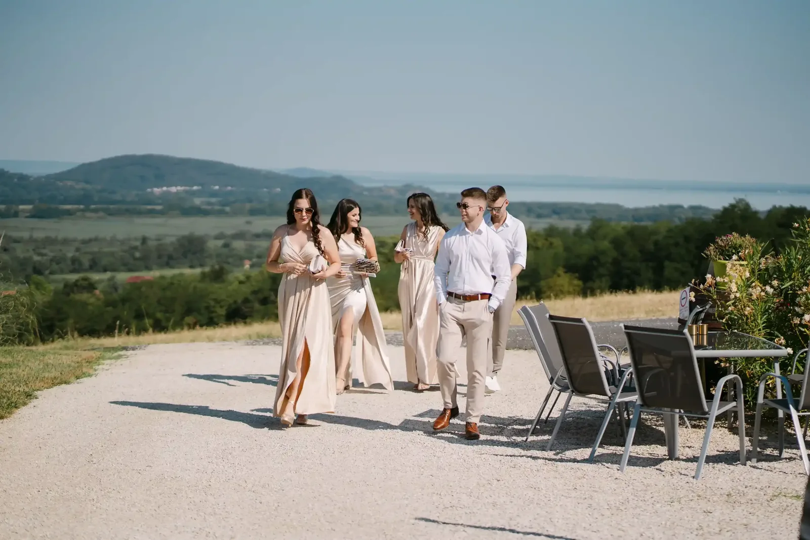 Esküvők – 62. kép – Csali Szőlőbirtok, Nemesvita