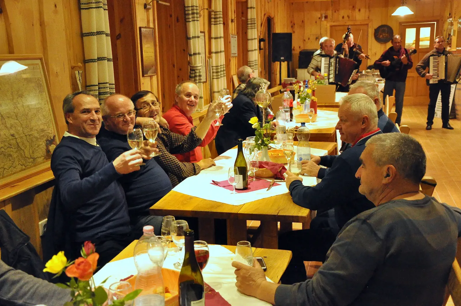 Borkóstoló és rendezvények – 133. kép – Csali Szőlőbirtok, Nemesvita