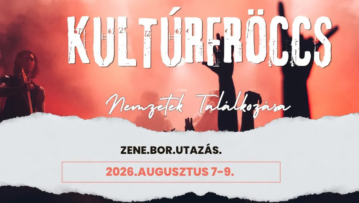 Kultúrfröccs – Nemzetek találkozása Balatongyörökön