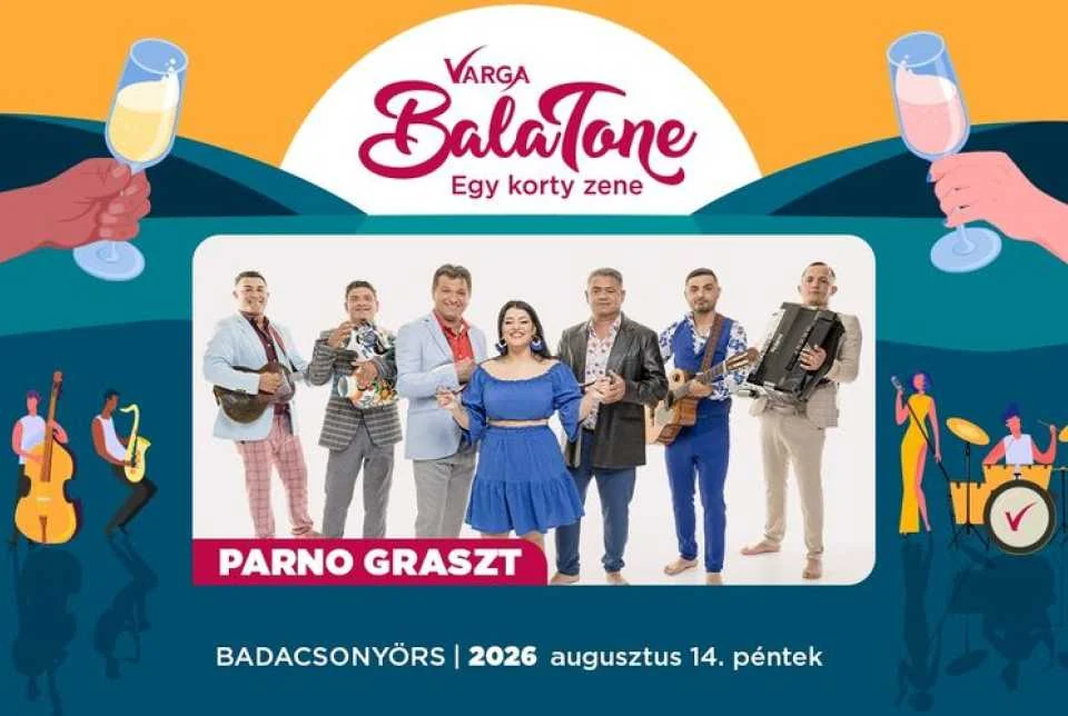 Aktuális program a Balaton-felvidéken – Csali Szőlőbirtok