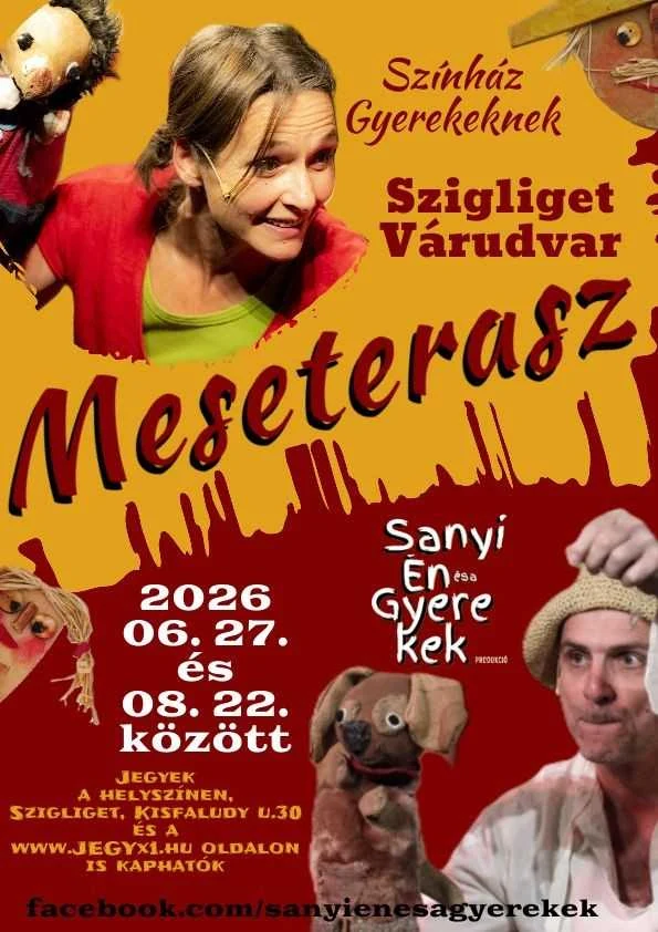 Szigligeti gyerekprogram